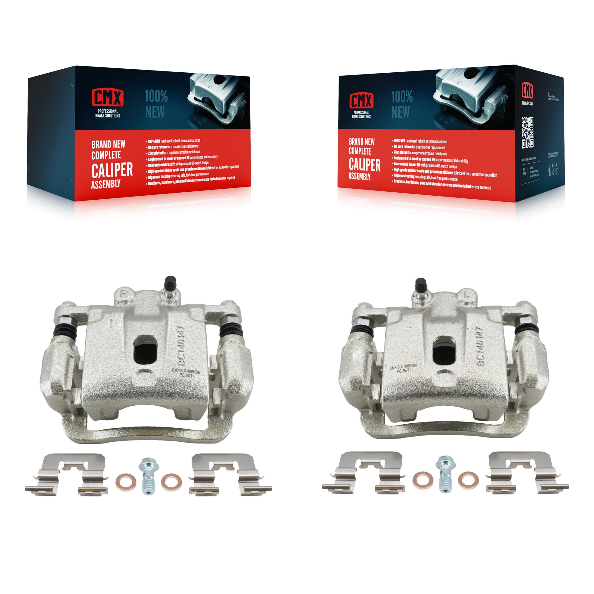 Disc Brake Caliper Kit-KBC-100713 - Kit.bestparts.ca