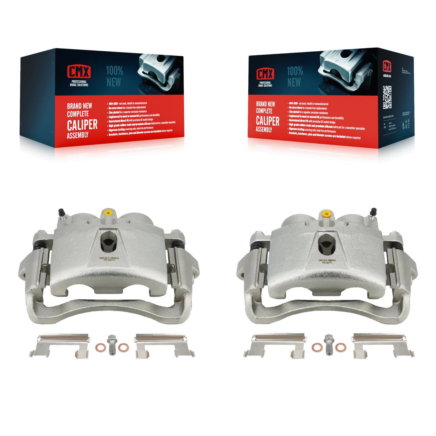 Disc Brake Caliper Kit-KBC-100715 - Kit.bestparts.ca Kit.bestparts.ca