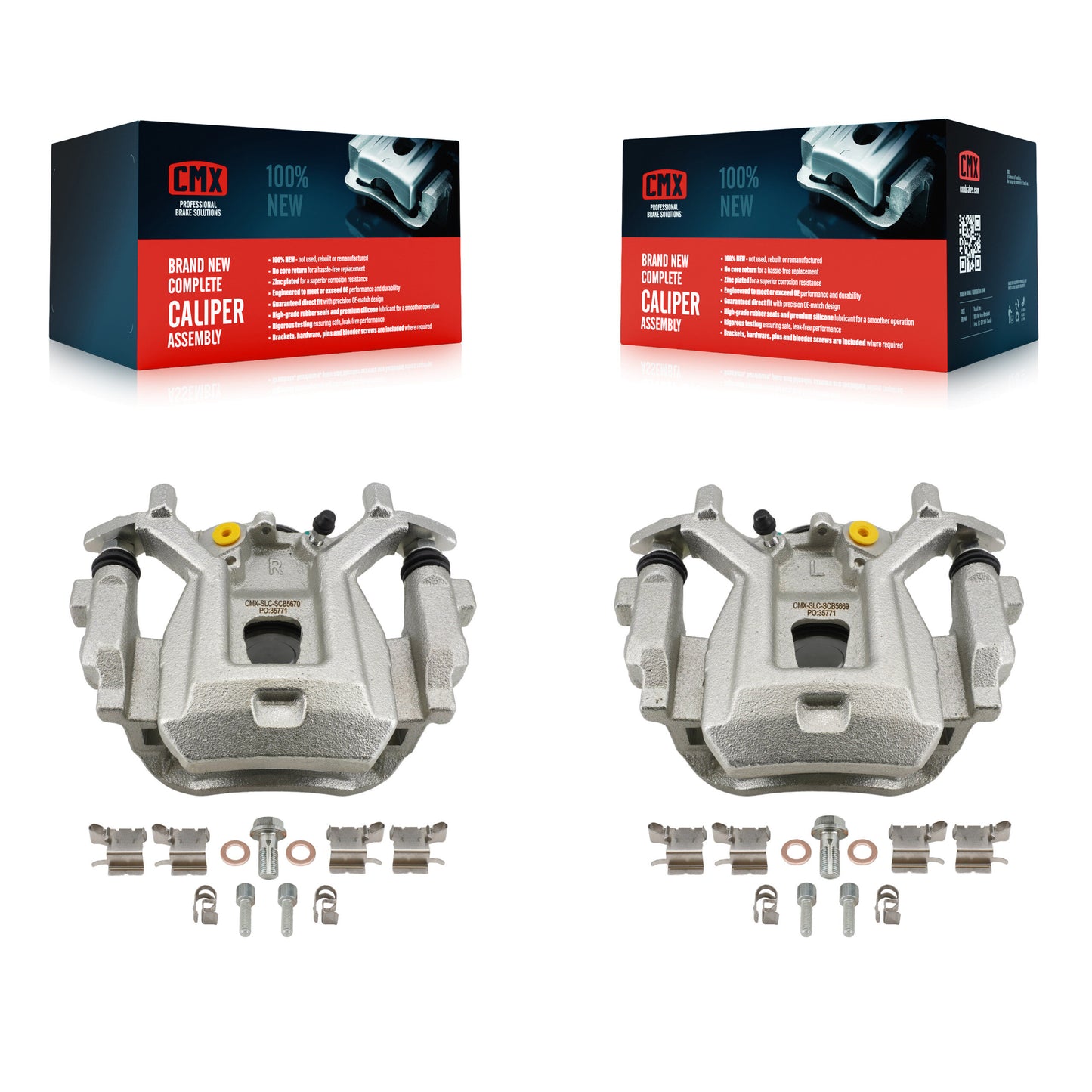 Disc Brake Caliper Kit-KBC-100717 - Kit.bestparts.ca Kit.bestparts.ca