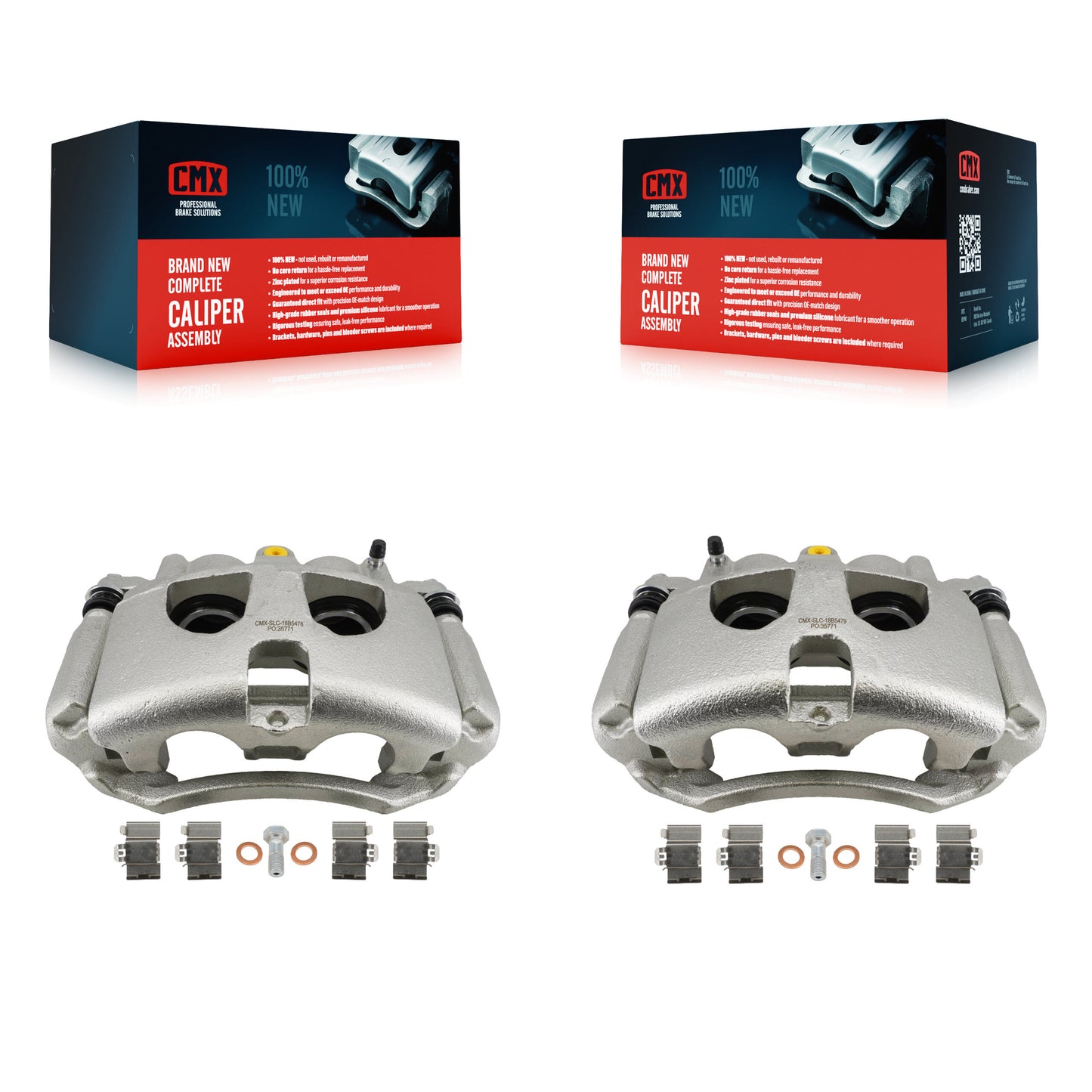 Disc Brake Caliper Kit-KBC-100723 - Kit.bestparts.ca Kit.bestparts.ca