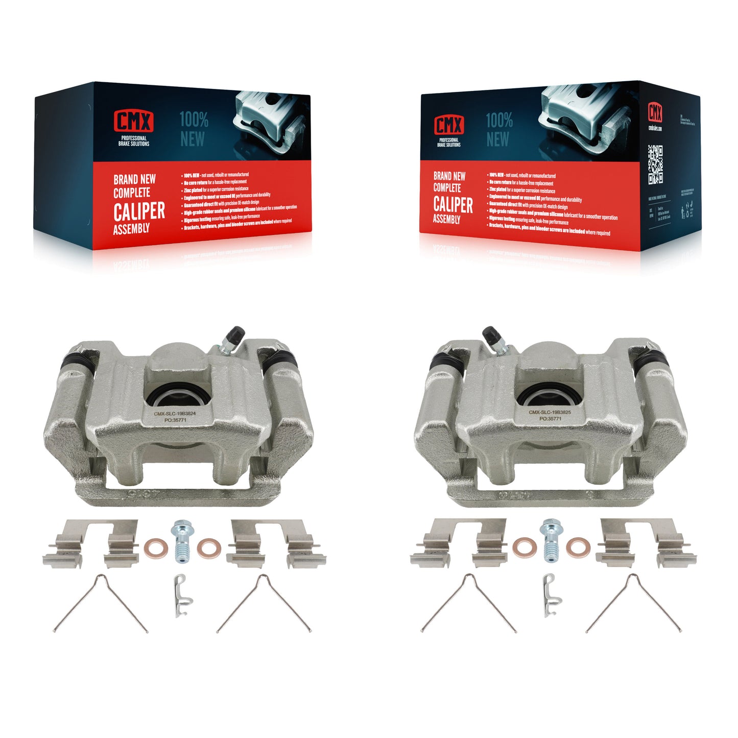 Disc Brake Caliper Kit-KBC-100727 - Kit.bestparts.ca Kit.bestparts.ca