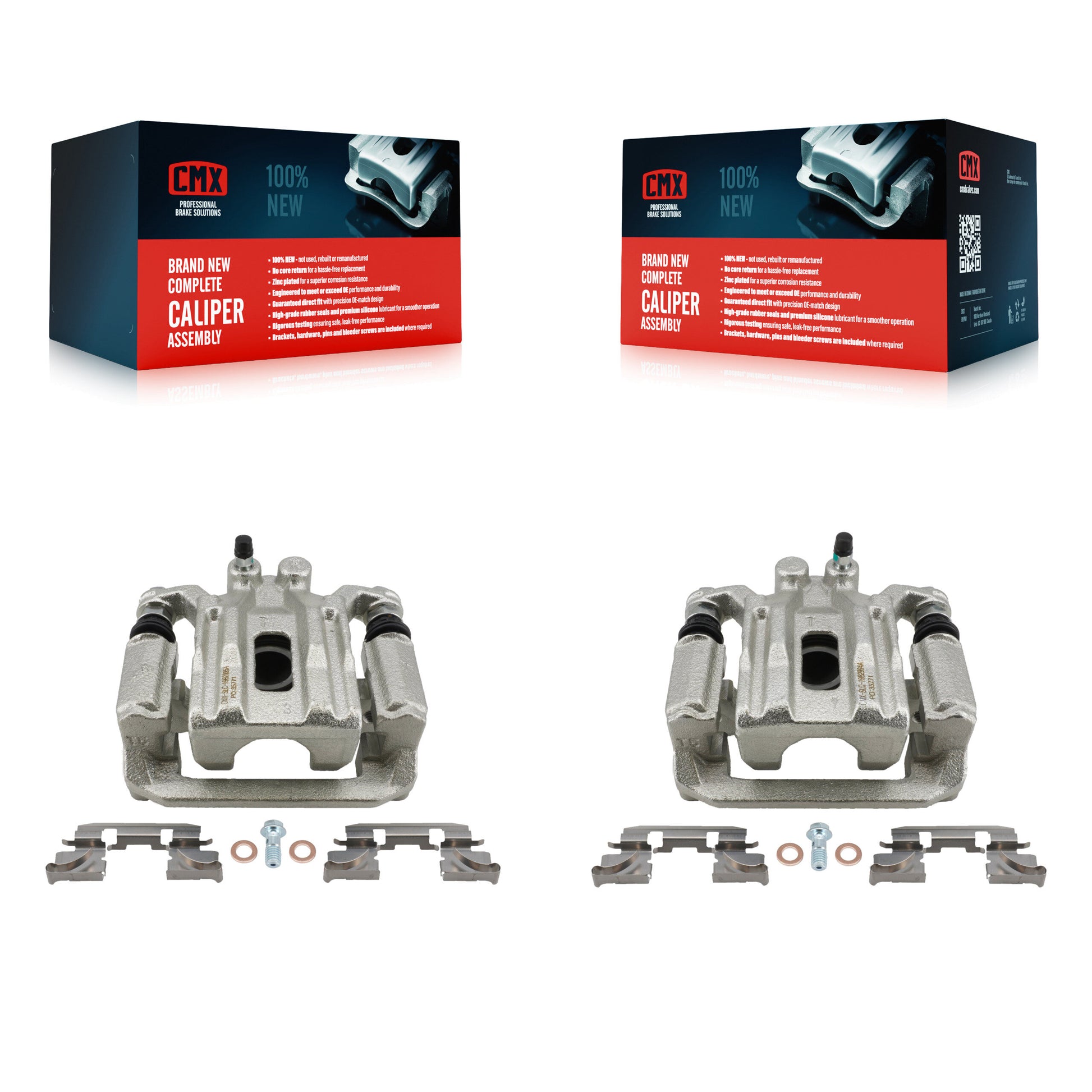 Disc Brake Caliper Kit-KBC-100728 - Kit.bestparts.ca
