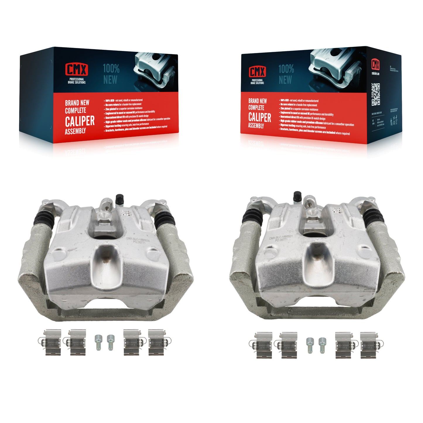 Disc Brake Caliper Kit-KBC-100731 - Kit.bestparts.ca Kit.bestparts.ca