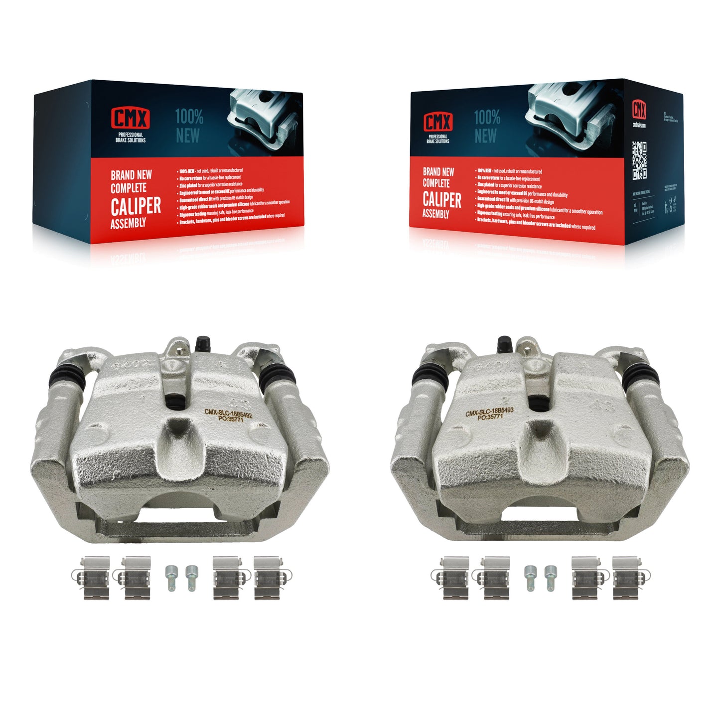 Disc Brake Caliper Kit-KBC-100732 - Kit.bestparts.ca Kit.bestparts.ca
