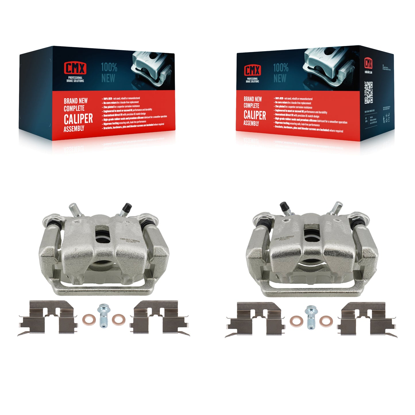 Disc Brake Caliper Kit-KBC-100733 - Kit.bestparts.ca Kit.bestparts.ca
