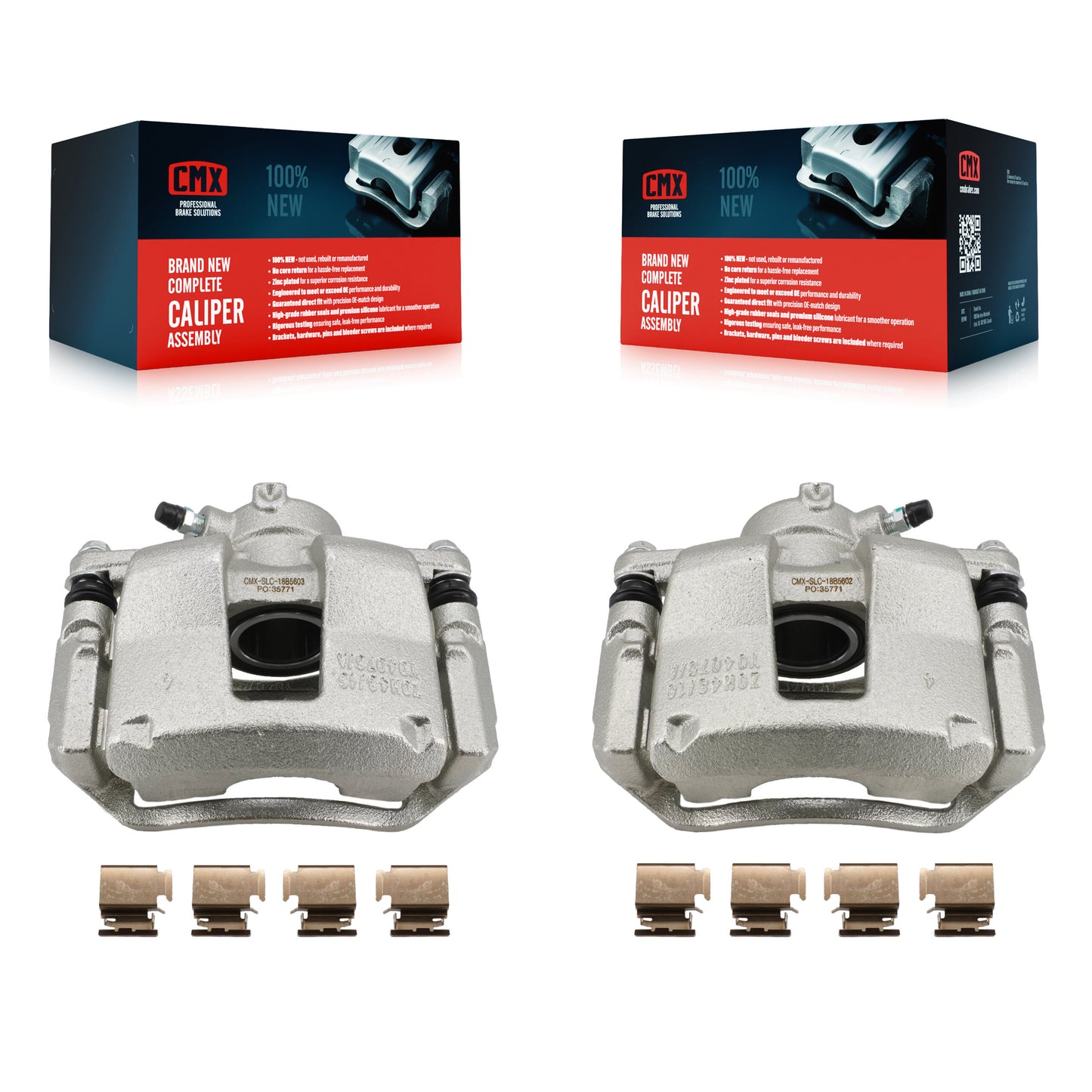 Disc Brake Caliper Kit-KBC-100734 - Kit.bestparts.ca Kit.bestparts.ca