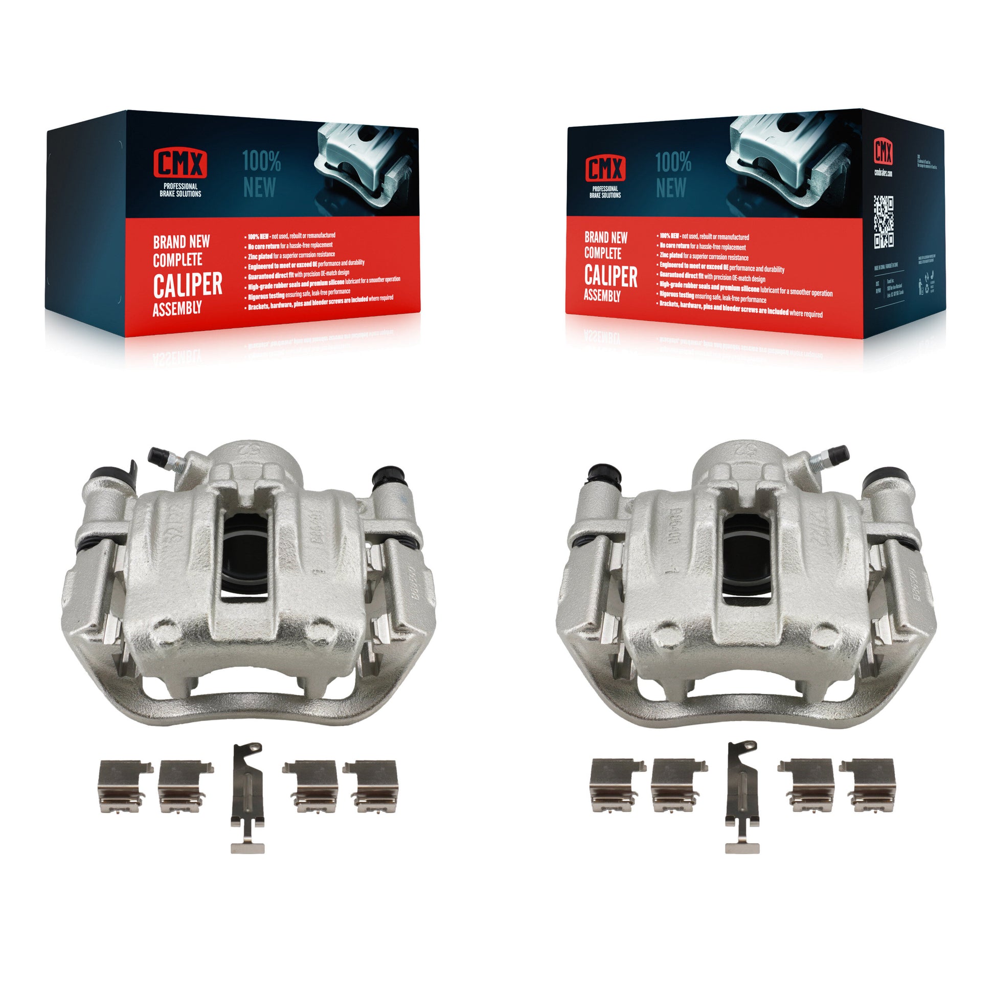 Disc Brake Caliper Kit-KBC-100735 - Kit.bestparts.ca