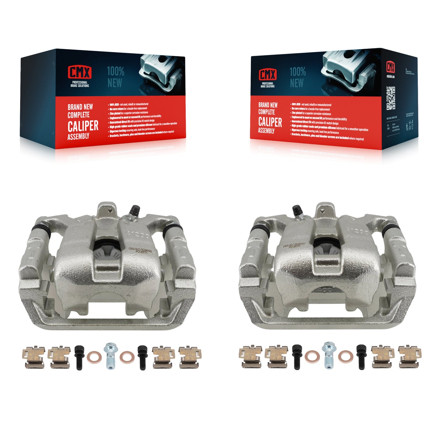 Disc Brake Caliper Kit-KBC-100737 - Kit.bestparts.ca Kit.bestparts.ca