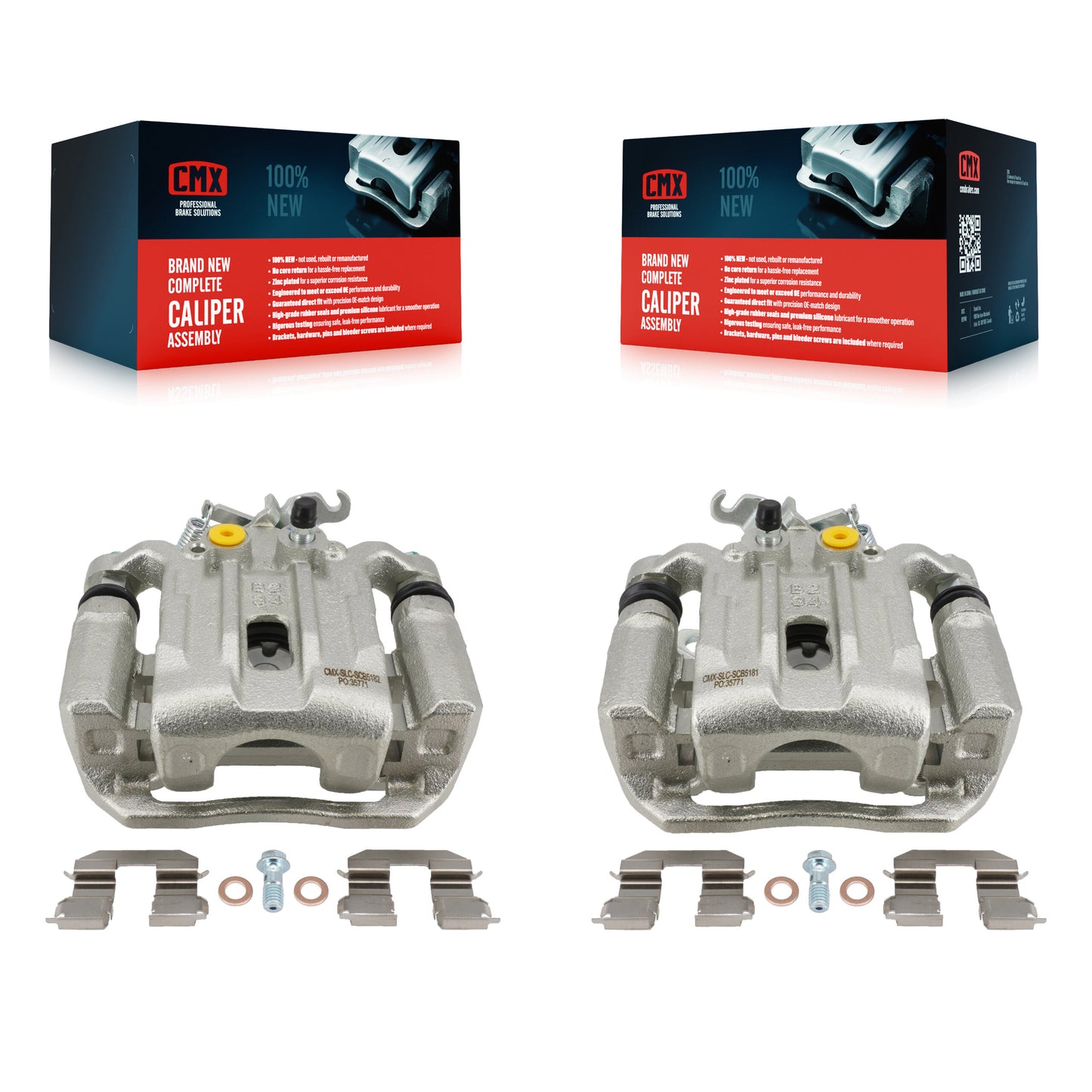 Disc Brake Caliper Kit-KBC-100739 - Kit.bestparts.ca Kit.bestparts.ca