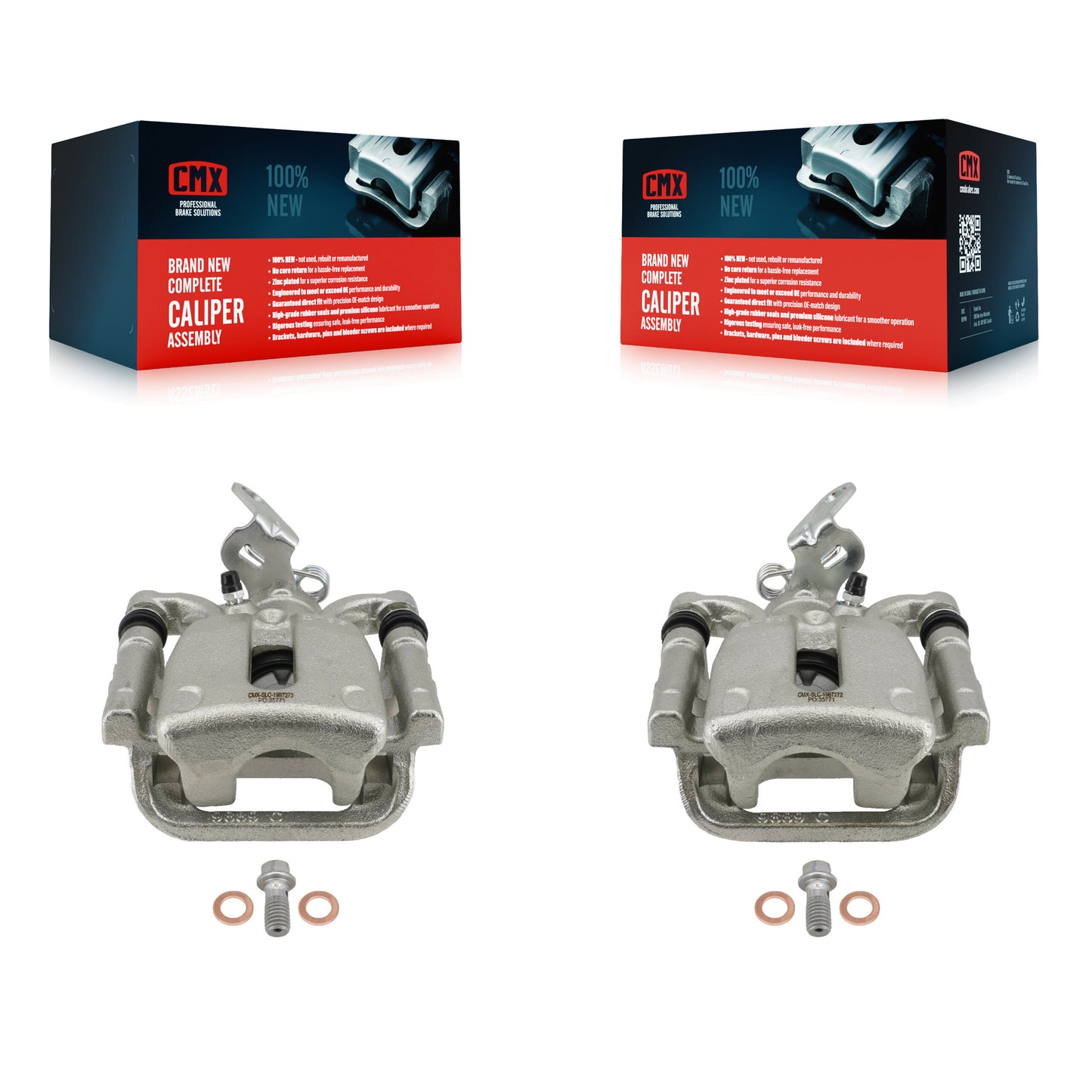 Disc Brake Caliper Kit-KBC-100742 - Kit.bestparts.ca Kit.bestparts.ca