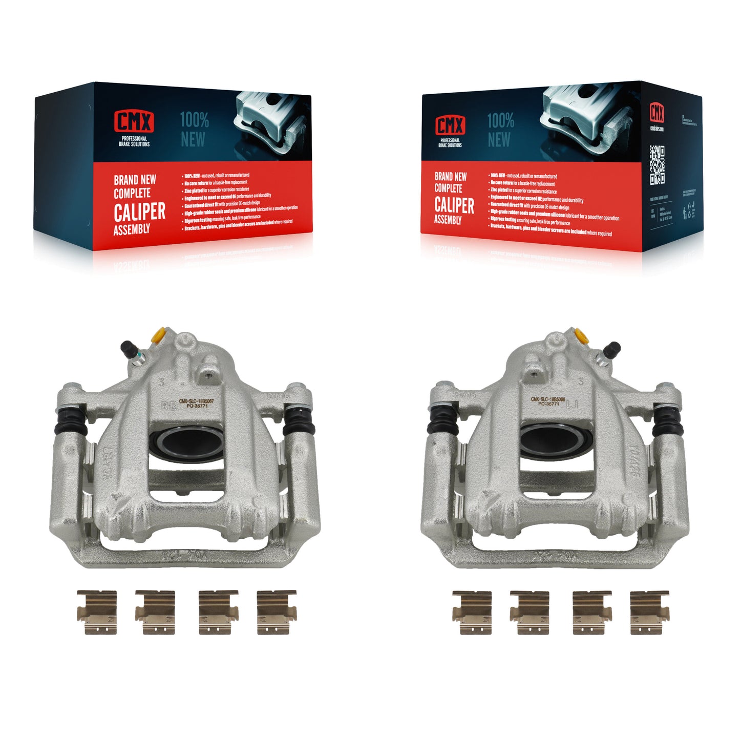 Disc Brake Caliper Kit-KBC-100745 - Kit.bestparts.ca Kit.bestparts.ca