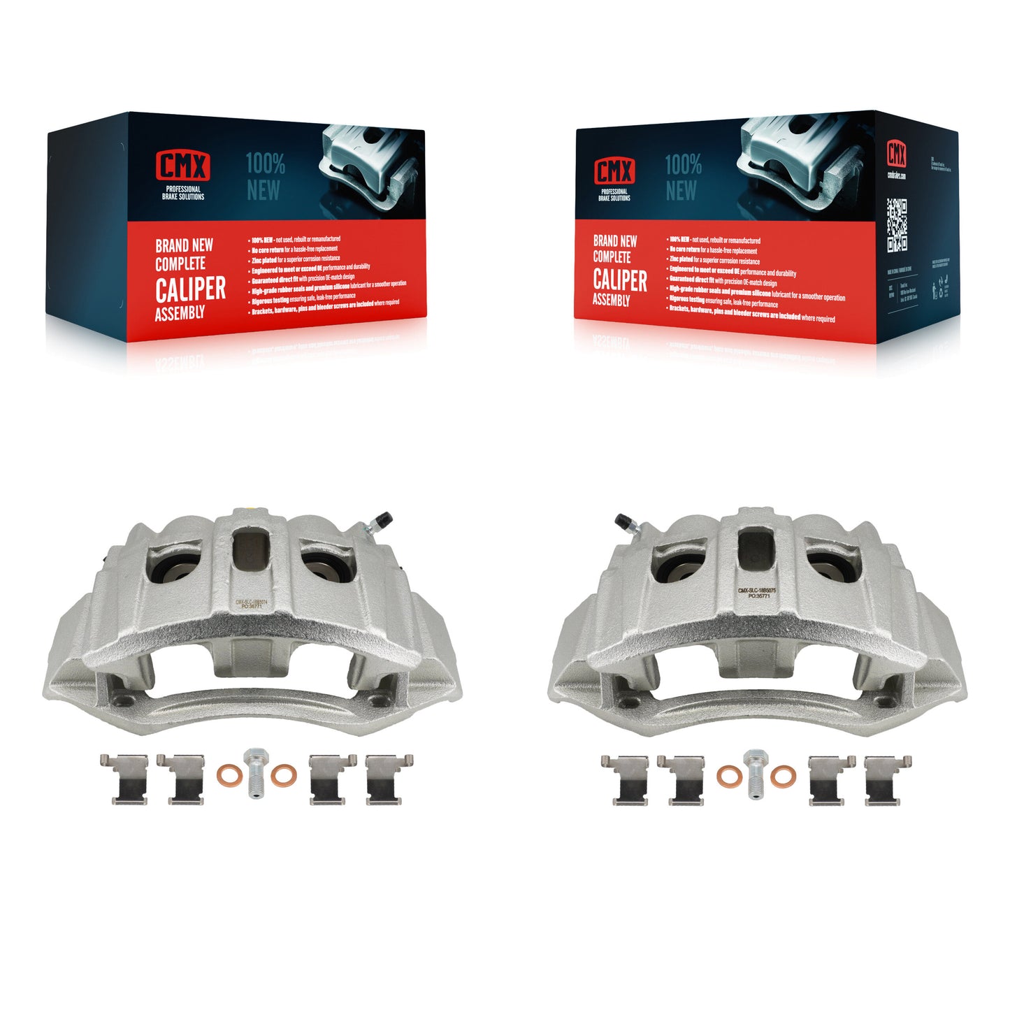 Disc Brake Caliper Kit-KBC-100749 - Kit.bestparts.ca Kit.bestparts.ca