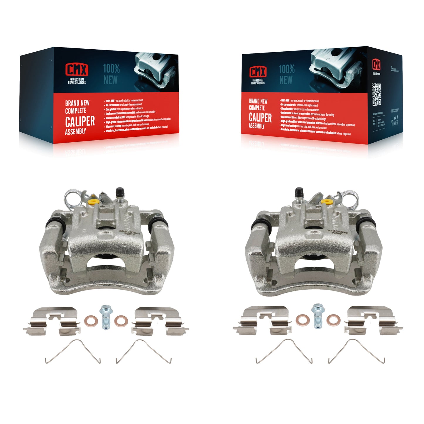 Disc Brake Caliper Kit-KBC-100753 - Kit.bestparts.ca Kit.bestparts.ca