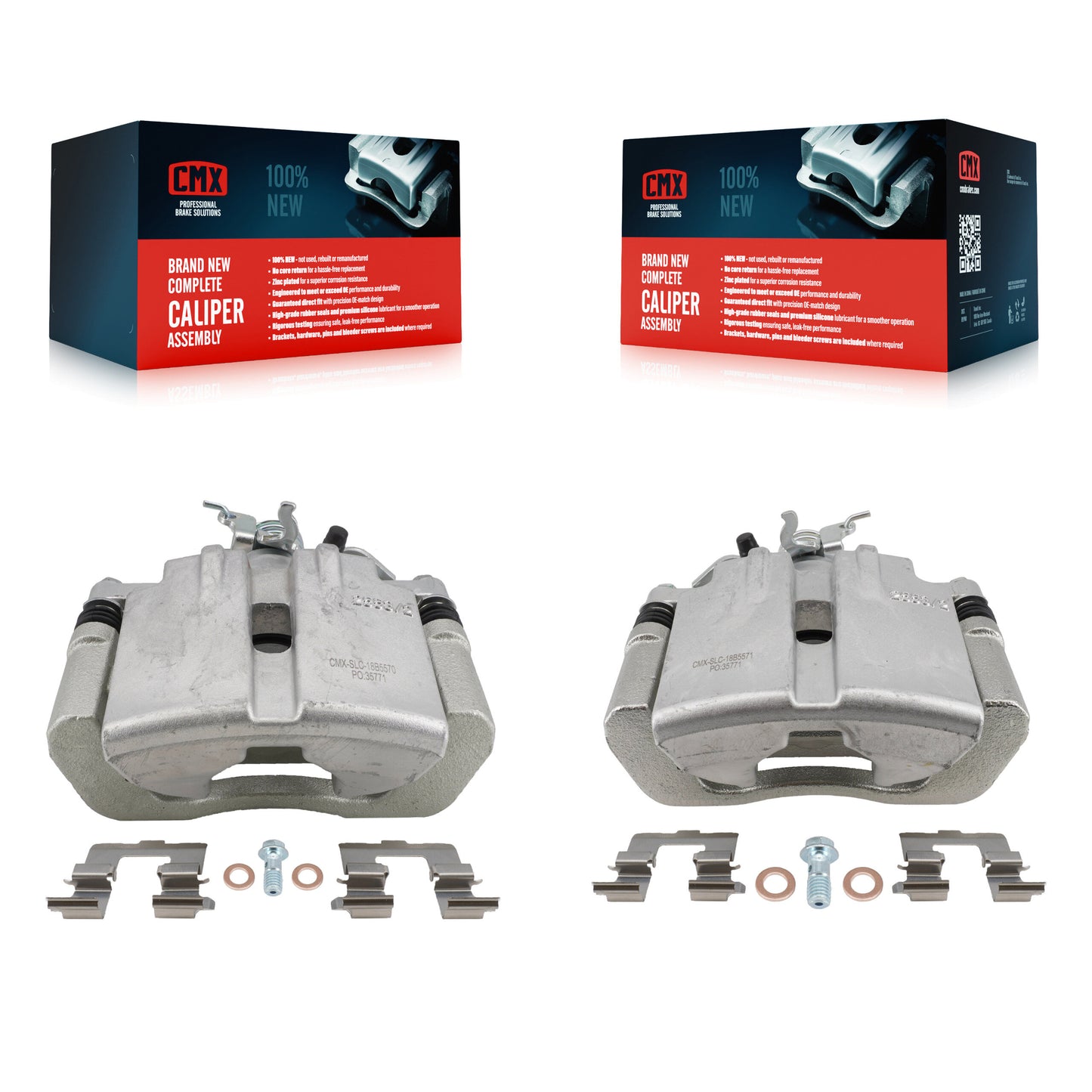 Disc Brake Caliper Kit-KBC-100757 - Kit.bestparts.ca Kit.bestparts.ca
