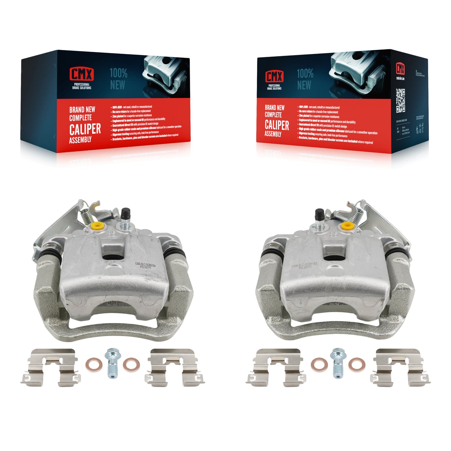 Disc Brake Caliper Kit-KBC-100760 - Kit.bestparts.ca Kit.bestparts.ca