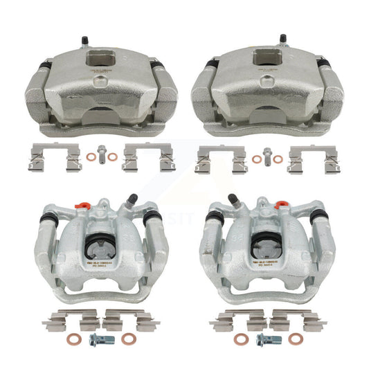 Disc Brake Caliper Kit-KBC-100761 - Kit.bestparts.ca
