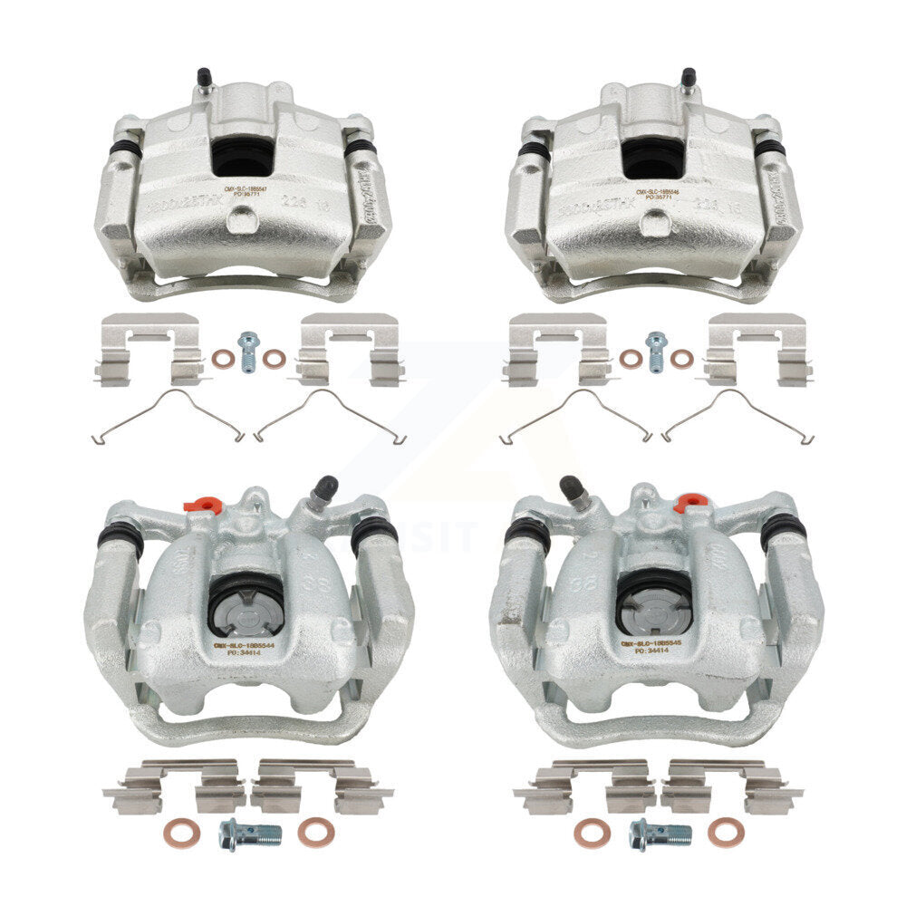 Disc Brake Caliper Kit-KBC-100762 - Kit.bestparts.ca