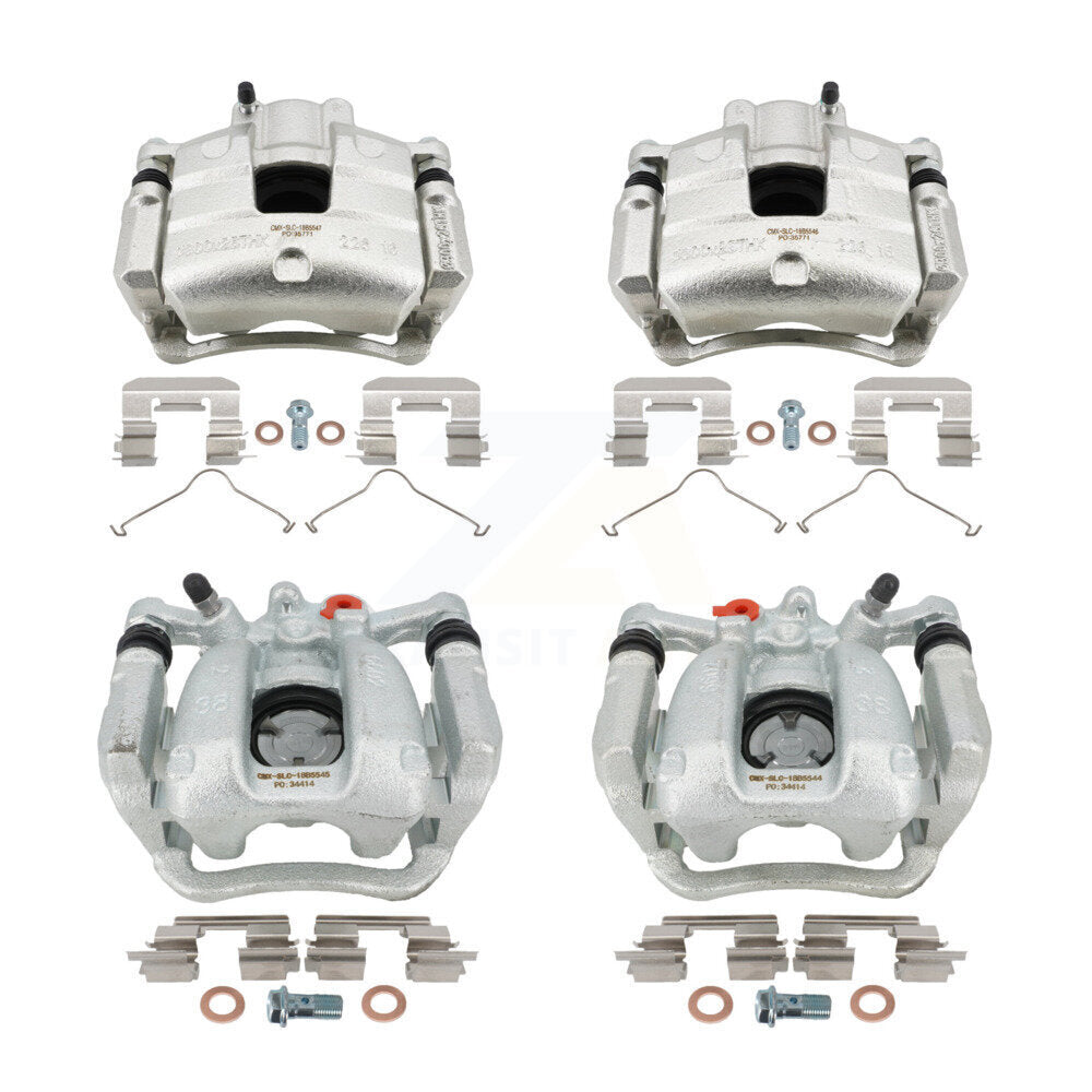 Disc Brake Caliper Kit-KBC-100764 - Kit.bestparts.ca