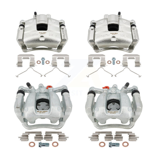 Disc Brake Caliper Kit-KBC-100764 - Kit.bestparts.ca