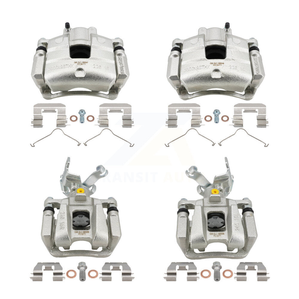 Disc Brake Caliper Kit-KBC-100765 - Kit.bestparts.ca Kit.bestparts.ca
