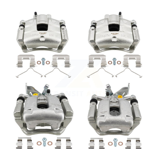 Disc Brake Caliper Kit-KBC-100766 - Kit.bestparts.ca