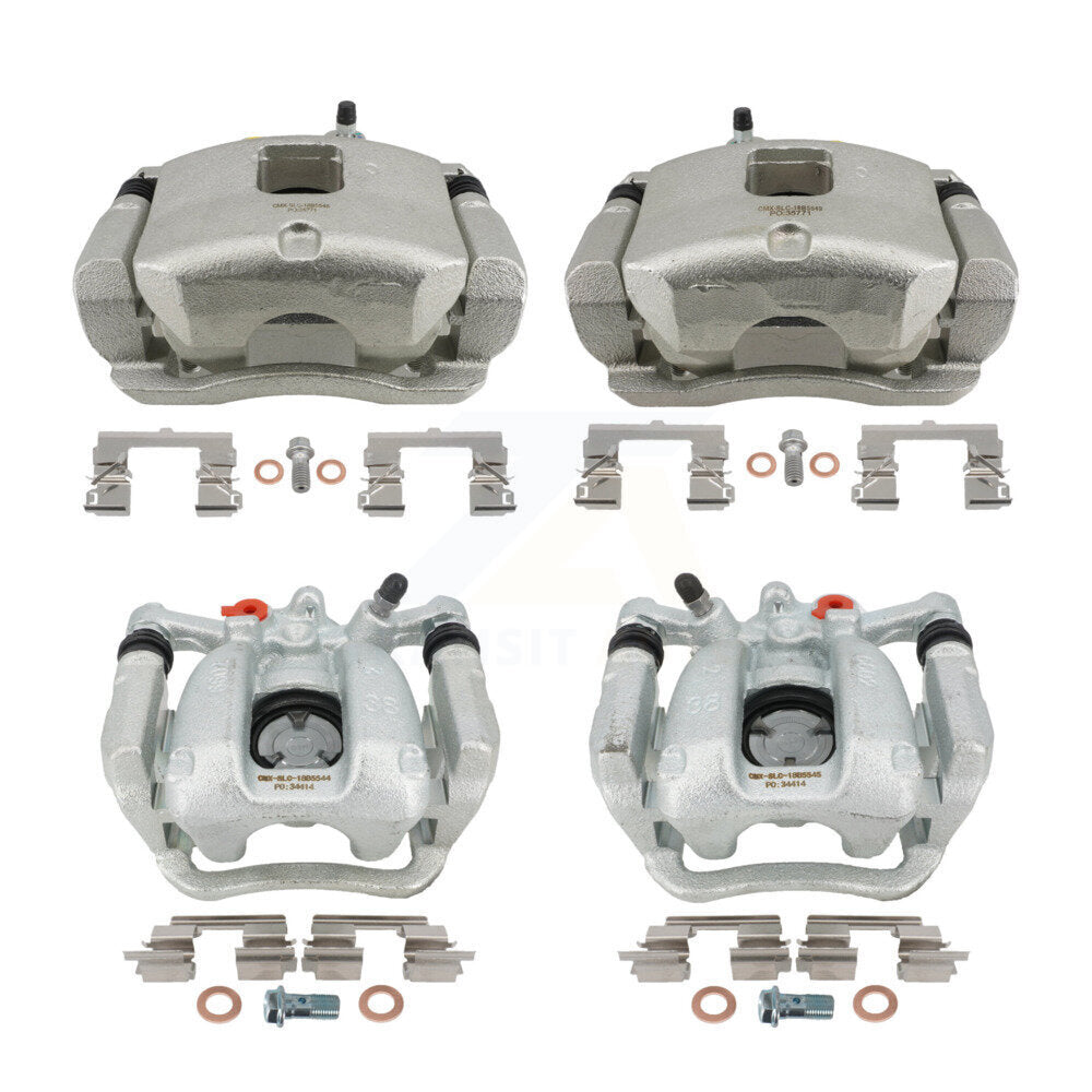 Disc Brake Caliper Kit-KBC-100767 - Kit.bestparts.ca