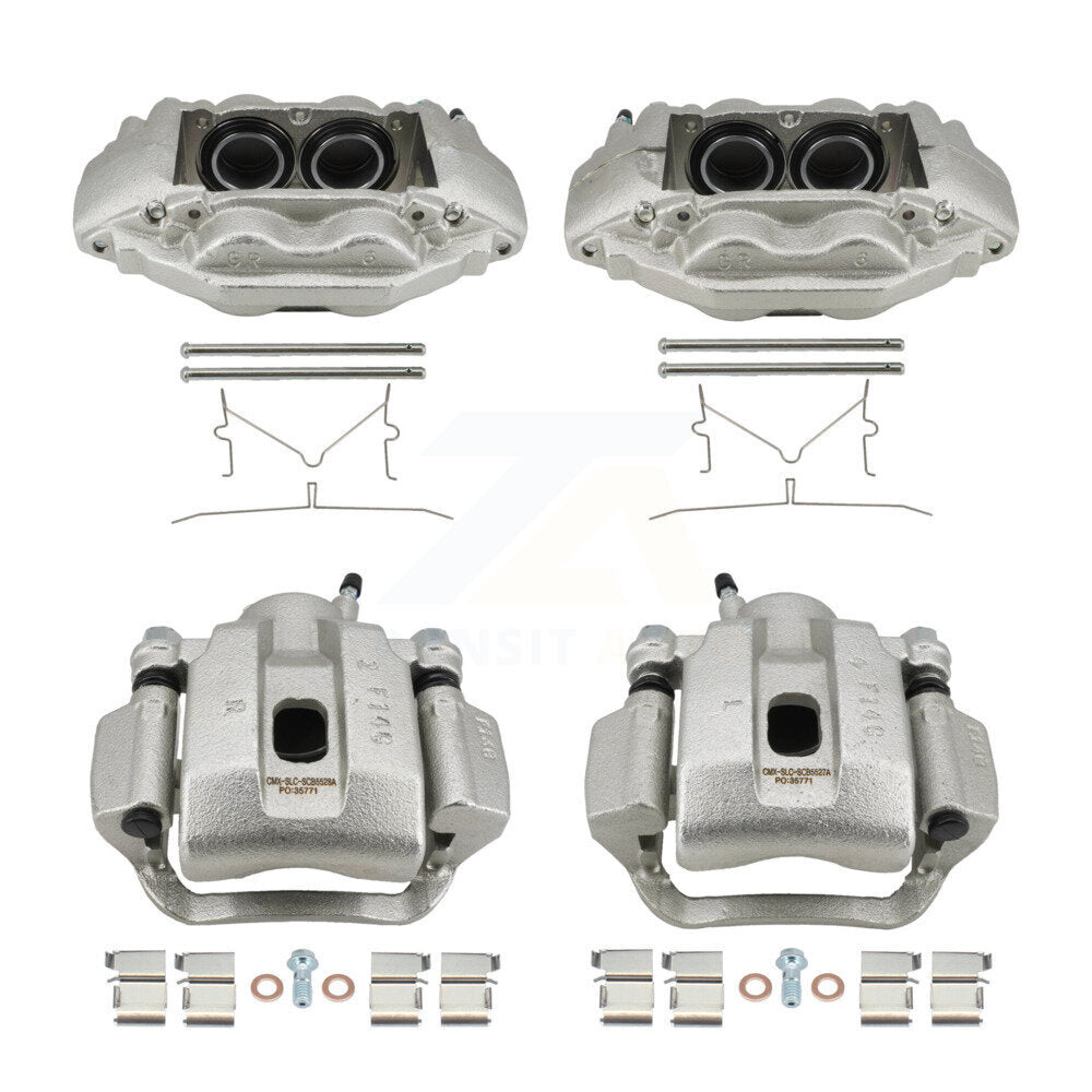 Disc Brake Caliper Kit-KBC-100768 - Kit.bestparts.ca Kit.bestparts.ca