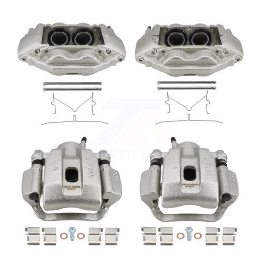 Disc Brake Caliper Kit-KBC-100768 - Kit.bestparts.ca