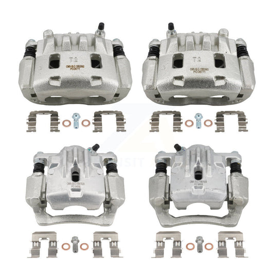 Disc Brake Caliper Kit-KBC-100769 - Kit.bestparts.ca