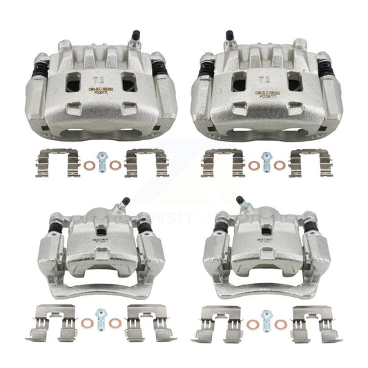 Disc Brake Caliper Kit-KBC-100770 - Kit.bestparts.ca