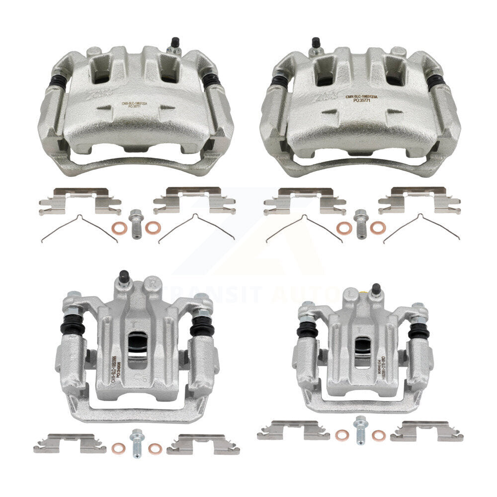 Disc Brake Caliper Kit-KBC-100771 - Kit.bestparts.ca