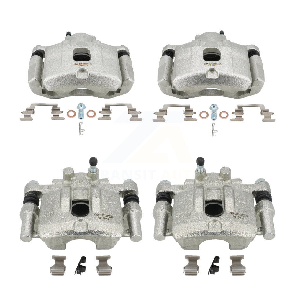 Disc Brake Caliper Kit-KBC-100772 - Kit.bestparts.ca Kit.bestparts.ca