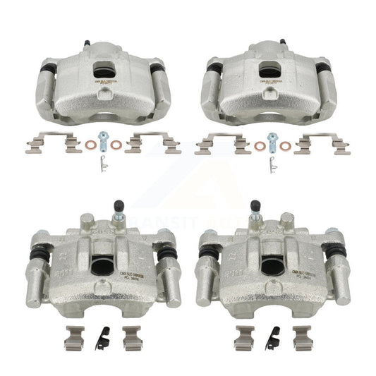 Disc Brake Caliper Kit-KBC-100772 - Kit.bestparts.ca