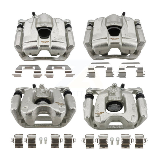 Disc Brake Caliper Kit-KBC-100773 - Kit.bestparts.ca