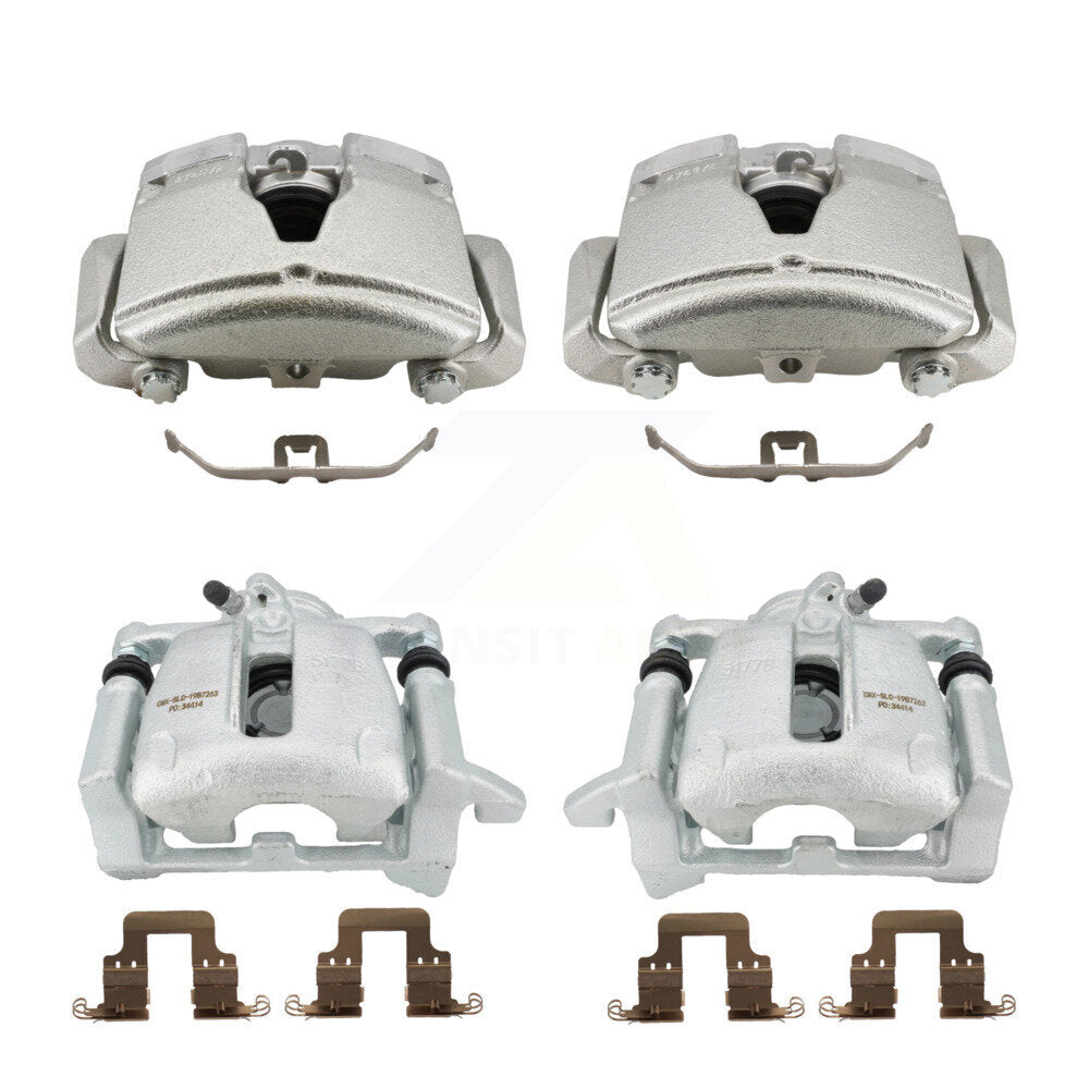Disc Brake Caliper Kit-KBC-100776 - Kit.bestparts.ca