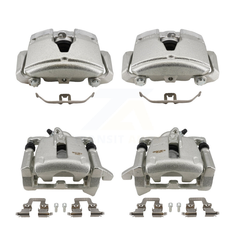 Disc Brake Caliper Kit-KBC-100777 - Kit.bestparts.ca Kit.bestparts.ca