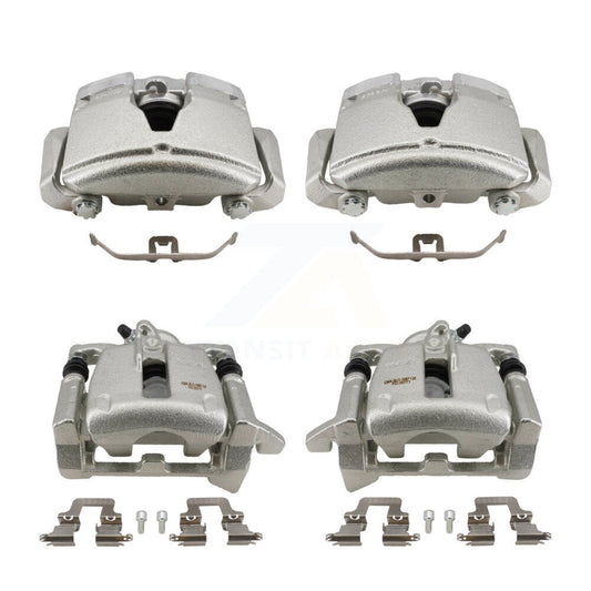 Disc Brake Caliper Kit-KBC-100777 - Kit.bestparts.ca