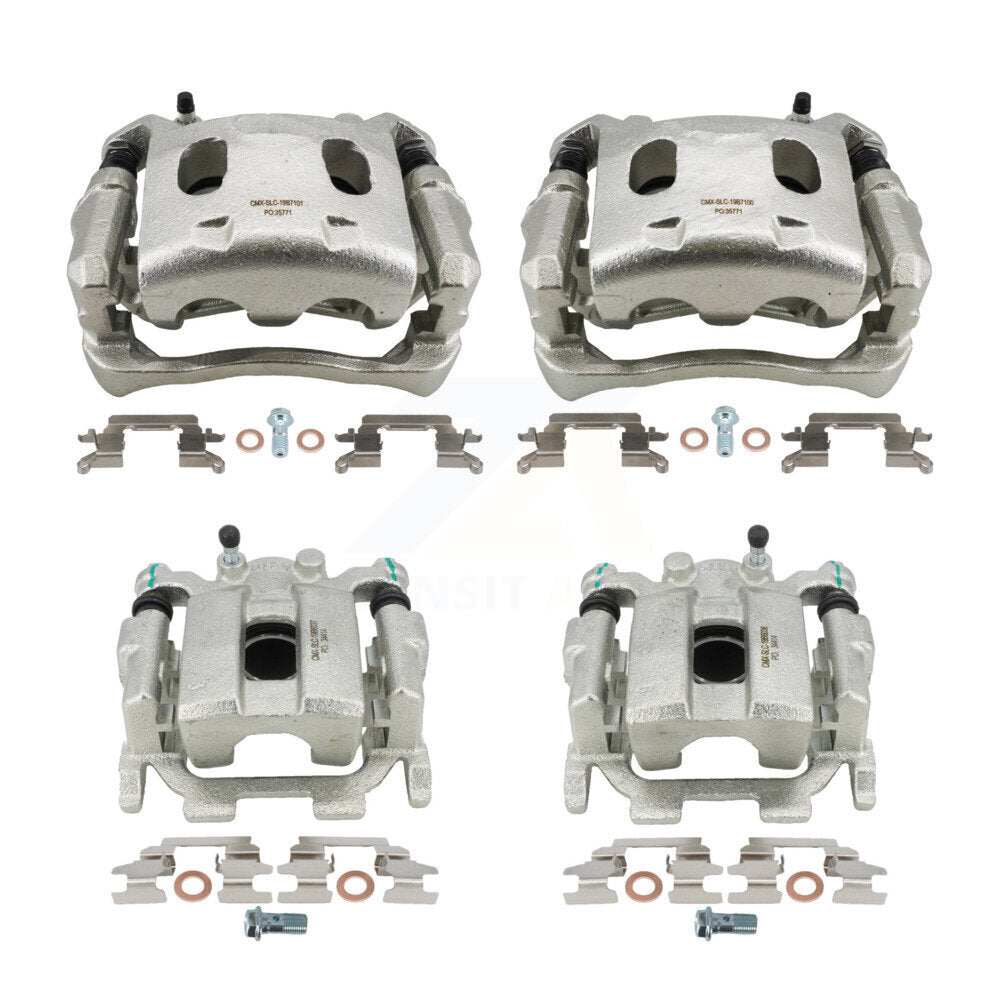 Disc Brake Caliper Kit-KBC-100778 - Kit.bestparts.ca Kit.bestparts.ca
