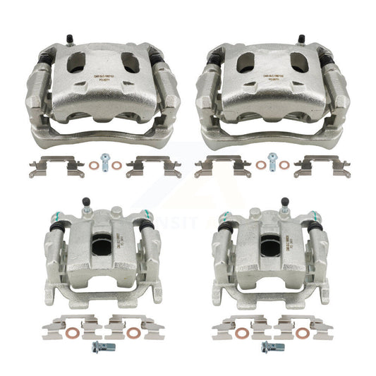 Disc Brake Caliper Kit-KBC-100778 - Kit.bestparts.ca