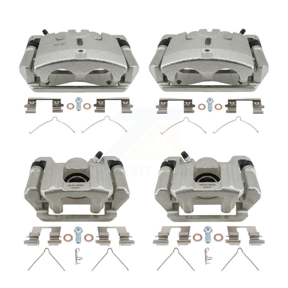 Disc Brake Caliper Kit-KBC-100779 - Kit.bestparts.ca Kit.bestparts.ca