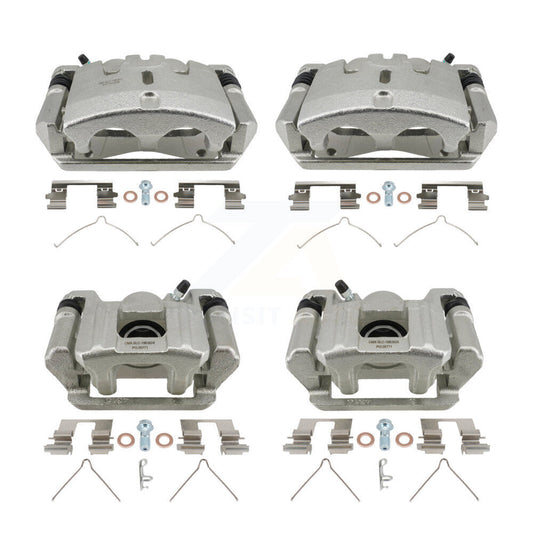 Disc Brake Caliper Kit-KBC-100779 - Kit.bestparts.ca