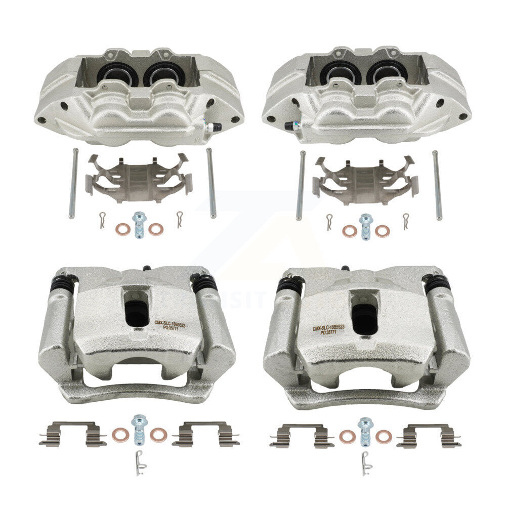 Disc Brake Caliper Kit-KBC-100781 - Kit.bestparts.ca