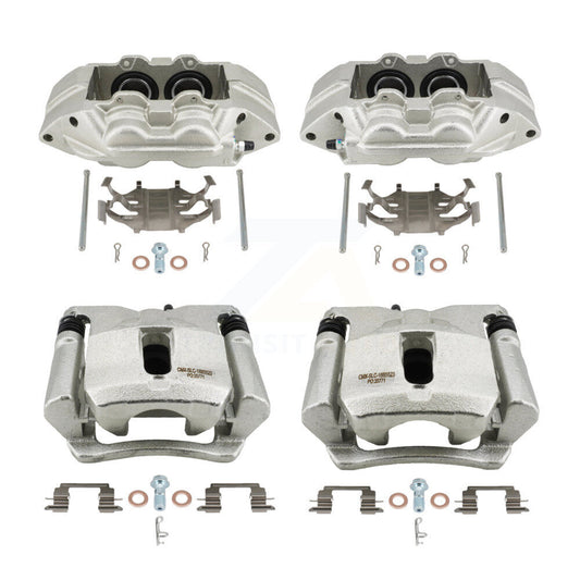 Disc Brake Caliper Kit-KBC-100781 - Kit.bestparts.ca