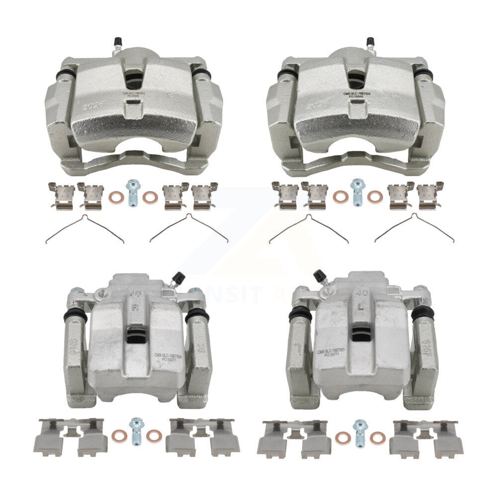 Disc Brake Caliper Kit-KBC-100782 - Kit.bestparts.ca Kit.bestparts.ca