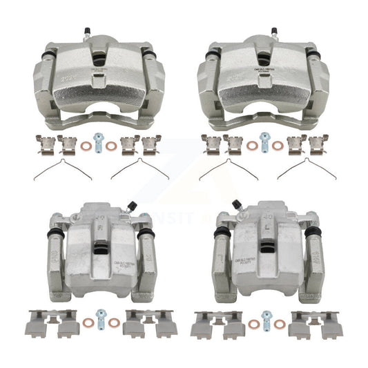 Disc Brake Caliper Kit-KBC-100782 - Kit.bestparts.ca