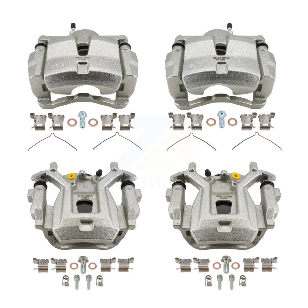 Disc Brake Caliper Kit-KBC-100783 - Kit.bestparts.ca Kit.bestparts.ca