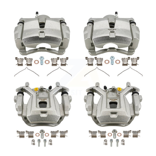 Disc Brake Caliper Kit-KBC-100783 - Kit.bestparts.ca
