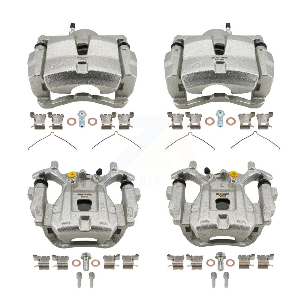 Disc Brake Caliper Kit-KBC-100784 - Kit.bestparts.ca Kit.bestparts.ca