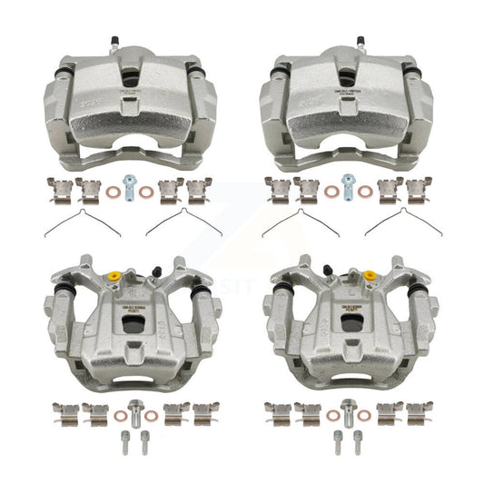 Disc Brake Caliper Kit-KBC-100784 - Kit.bestparts.ca