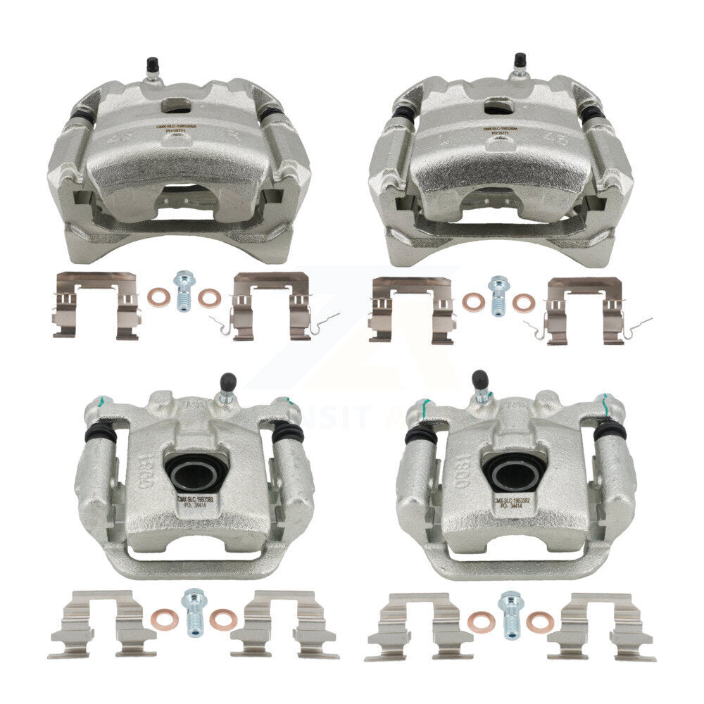 Disc Brake Caliper Kit-KBC-100785 - Kit.bestparts.ca